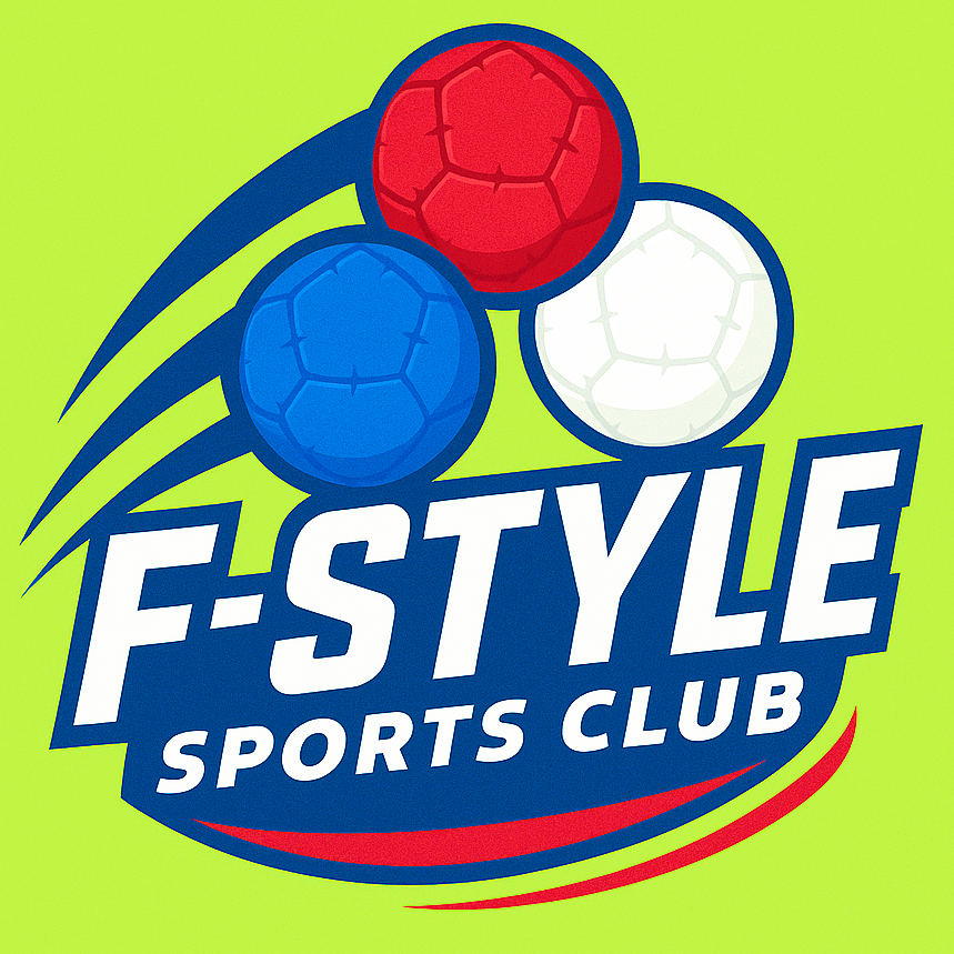 F-STYLEスポーツクラブロゴ